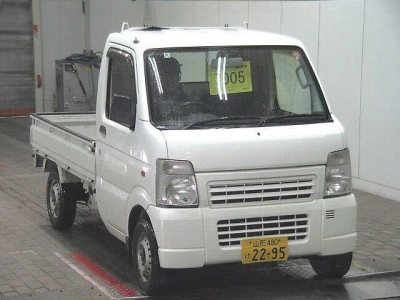SUZUKI CARRY