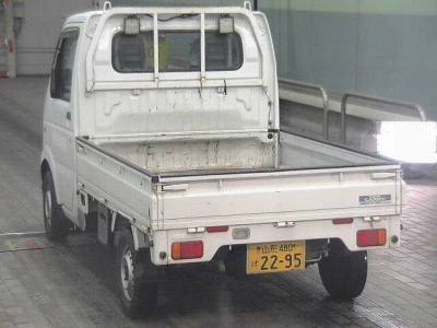 SUZUKI CARRY