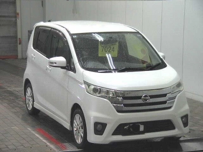 NISSAN DAYZ