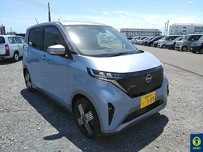 NISSAN SAKURA