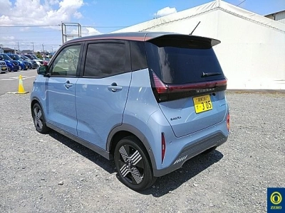 NISSAN SAKURA