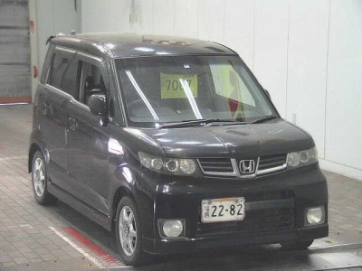 HONDA ZEST SPARK
