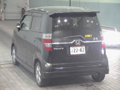 HONDA ZEST SPARK