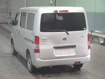 TOYOTA TOWN ACE VAN