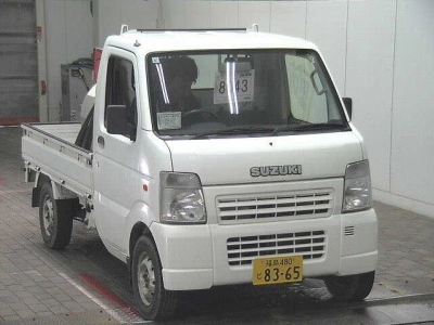SUZUKI CARRY