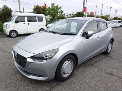 MAZDA MAZDA2