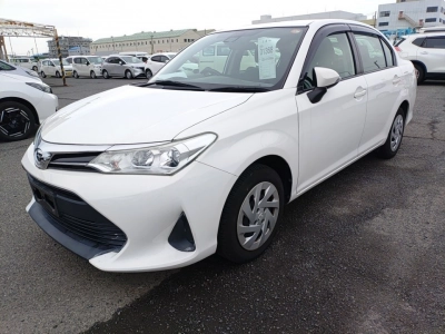 TOYOTA COROLLA AXIO