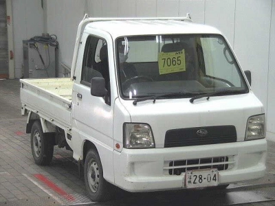 SUBARU SAMBAR TRUCK