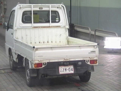 SUBARU SAMBAR TRUCK