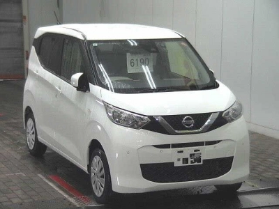 NISSAN DAYZ