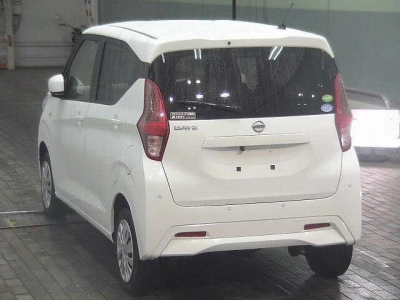 NISSAN DAYZ