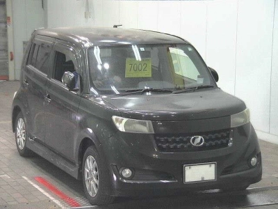 TOYOTA BB