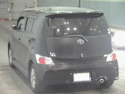 TOYOTA BB