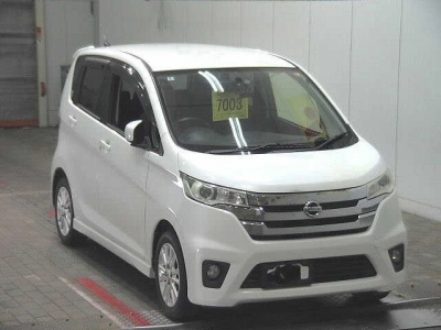 NISSAN DAYZ