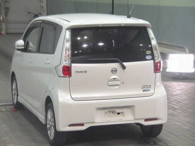 NISSAN DAYZ