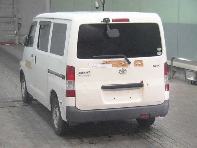 TOYOTA TOWN ACE VAN