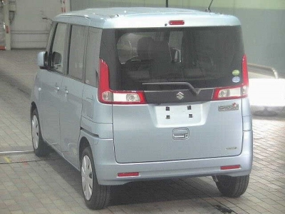 SUZUKI SPACIA