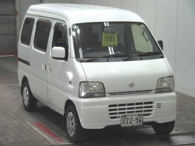 SUZUKI EVERY VAN