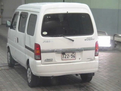 SUZUKI EVERY VAN