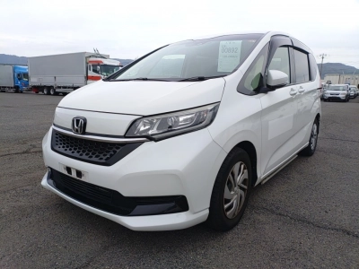 HONDA FREED+