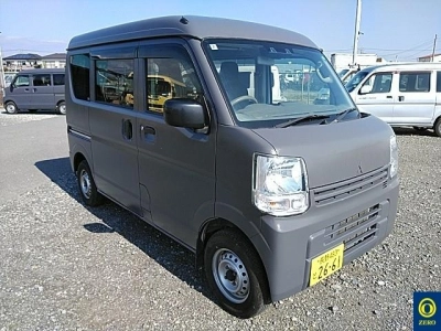 MITSUBISHI MINICAB