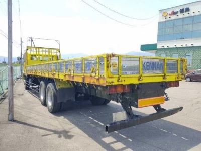 HINO SUPER DOLPHIN PROFIA
