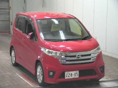 NISSAN DAYZ
