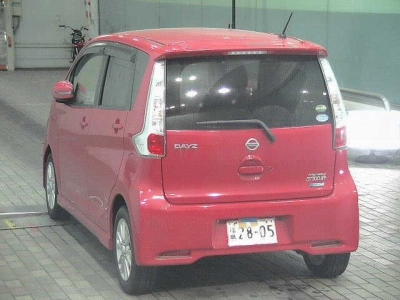 NISSAN DAYZ