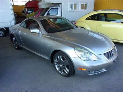 LEXUS SC