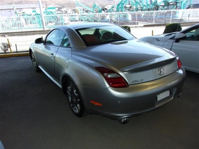 LEXUS SC