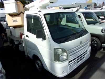 SUZUKI CARRY