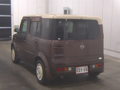 NISSAN CUBE