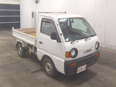 SUZUKI CARRY