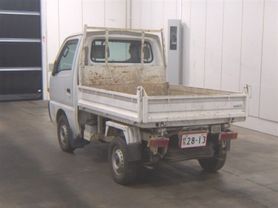 SUZUKI CARRY