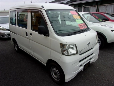 DAIHATSU HIJET VAN