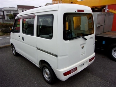 DAIHATSU HIJET VAN