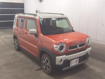 SUZUKI HUSTLER