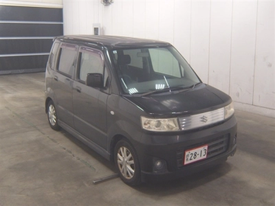SUZUKI WAGON R STINGRAY