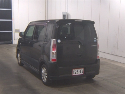 SUZUKI WAGON R STINGRAY
