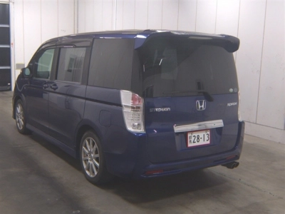 HONDA STEPWGN SPADA