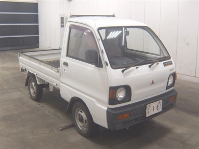 MITSUBISHI MINICAB