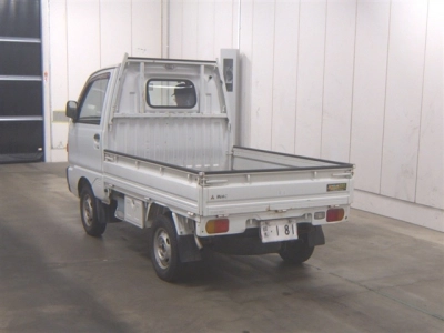 MITSUBISHI MINICAB