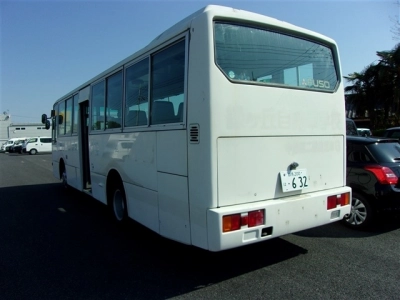 MITSUBISHI FUSO AERO MIDI 