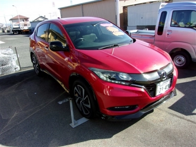 HONDA VEZEL