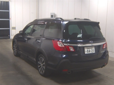 SUBARU EXIGA CROSSOVER 7
