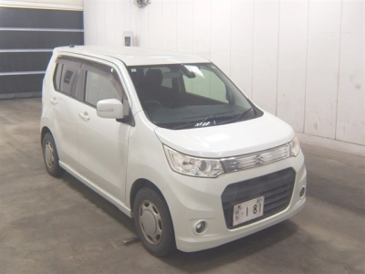 SUZUKI WAGON R STINGRAY