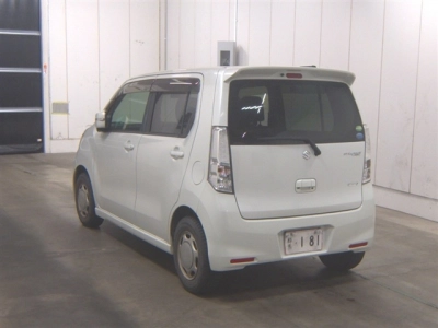 SUZUKI WAGON R STINGRAY