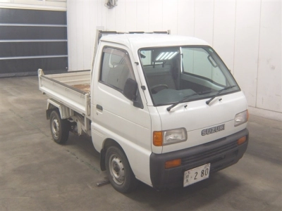 SUZUKI CARRY