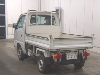 SUZUKI CARRY
