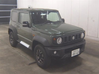SUZUKI JIMNY SIERRA